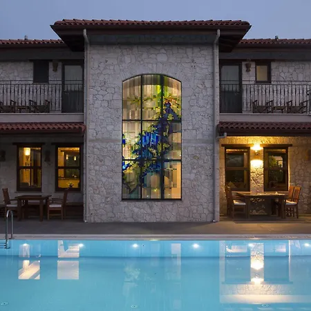 Renka & Spa Hotel Gocek (Fethiye)