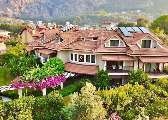 Renka & Spa Hotel Gocek (Fethiye)