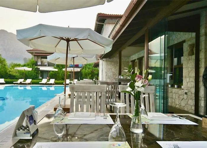 Renka & Spa Gocek (Fethiye)