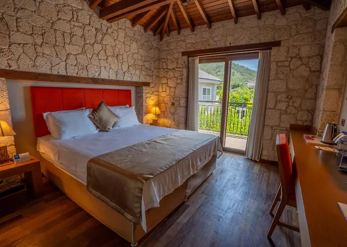 Hotel Renka & Göcek