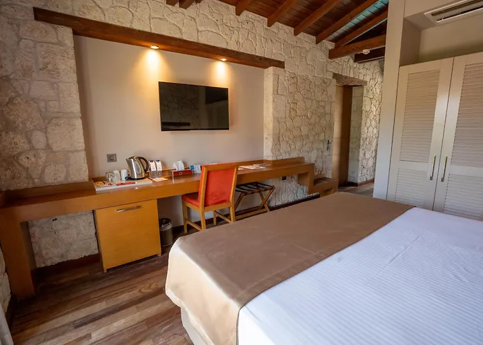 Renka & Spa Hotel Gocek (Fethiye)