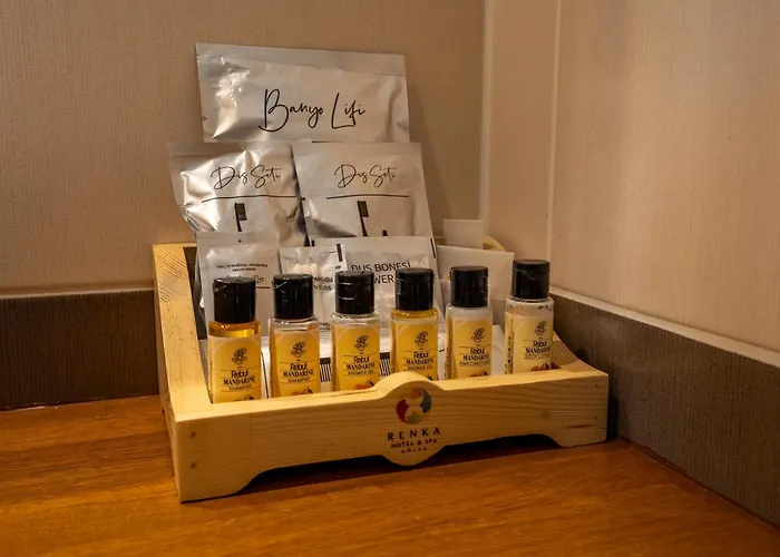 Renka & Spa 2* Gocek (Fethiye)