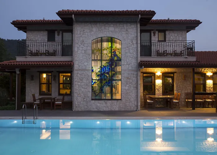 Renka & Spa Hotel 2*