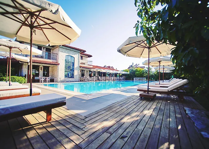 Renka & Spa Gocek (Fethiye)