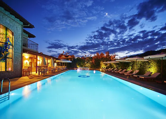 Renka & Spa 2* Gocek (Fethiye)