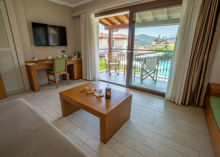 Renka & Hotel Göcek