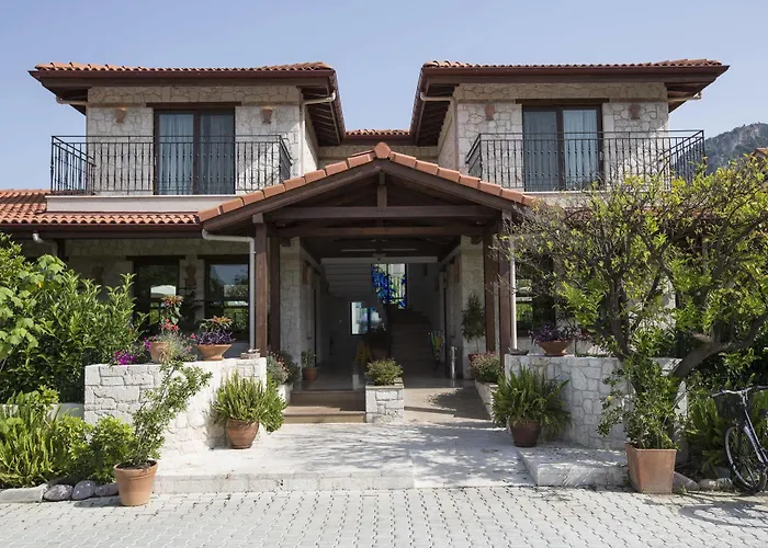 Renka & Spa Gocek (Fethiye)