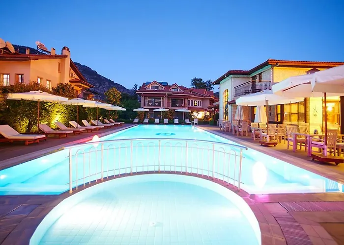 Renka & Spa 2* Gocek (Fethiye)