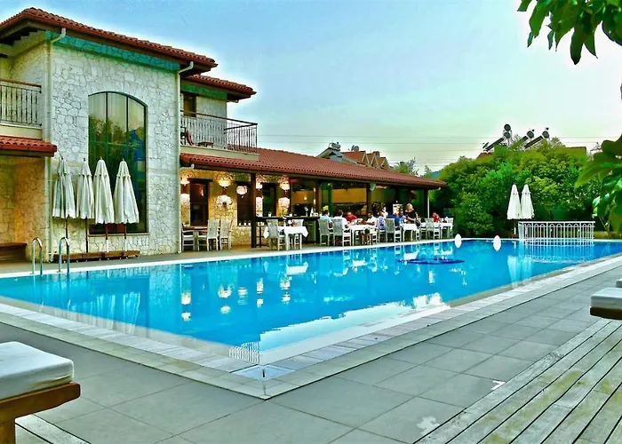 Hotell Renka & Göcek