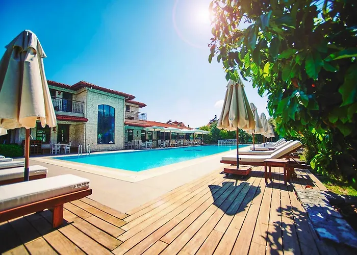 Renka & Hotell Göcek